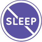 Can I have other sleep disorders during the trial?